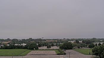 Weather camera view of WGN-TV.