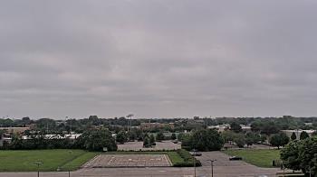 Weather camera view of WGN-TV.