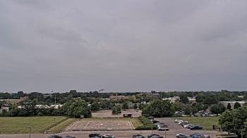Weather camera view of WGN-TV.