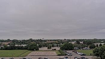 Weather camera view of WGN-TV.