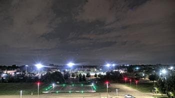 Weather camera view of WGN-TV.
