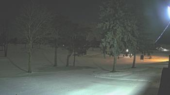 Weather camera view of Warwick Hills Golf & Country Club.