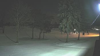 Weather camera view of Warwick Hills Golf & Country Club.