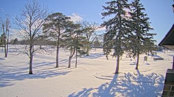 Weather camera view of Warwick Hills Golf & Country Club.