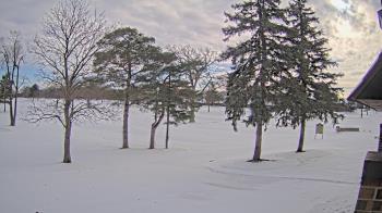 Weather camera view of Warwick Hills Golf & Country Club.
