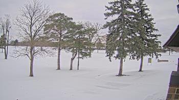 Weather camera view of Warwick Hills Golf & Country Club.