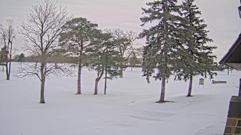 Weather camera view of Warwick Hills Golf & Country Club.
