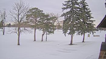 Weather camera view of Warwick Hills Golf & Country Club.