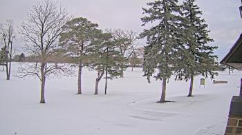 Weather camera view of Warwick Hills Golf & Country Club.