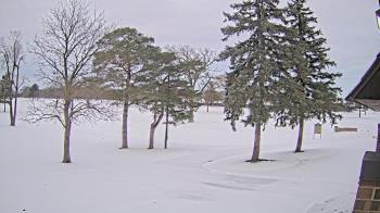 Weather camera view of Warwick Hills Golf & Country Club.