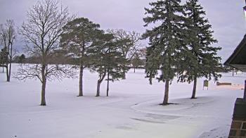 Weather camera view of Warwick Hills Golf & Country Club.