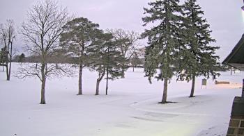 Weather camera view of Warwick Hills Golf & Country Club.