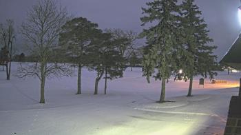 Weather camera view of Warwick Hills Golf & Country Club.