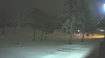 Weather camera view of Warwick Hills Golf & Country Club.