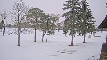 Weather camera view of Warwick Hills Golf & Country Club.