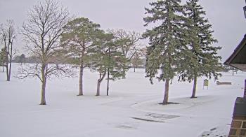 Weather camera view of Warwick Hills Golf & Country Club.