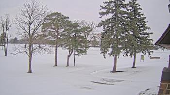 Weather camera view of Warwick Hills Golf & Country Club.