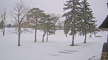 Weather camera view of Warwick Hills Golf & Country Club.