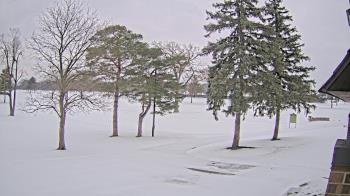 Weather camera view of Warwick Hills Golf & Country Club.