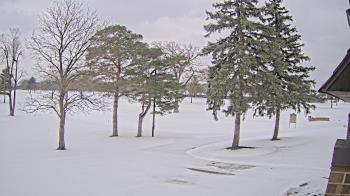 Weather camera view of Warwick Hills Golf & Country Club.