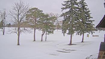Weather camera view of Warwick Hills Golf & Country Club.