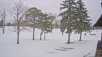 Weather camera view of Warwick Hills Golf & Country Club.
