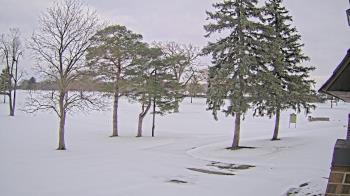 Weather camera view of Warwick Hills Golf & Country Club.