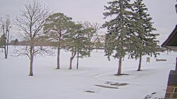 Weather camera view of Warwick Hills Golf & Country Club.