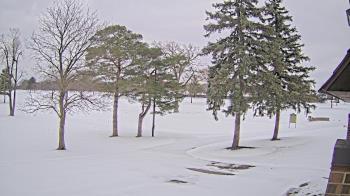 Weather camera view of Warwick Hills Golf & Country Club.