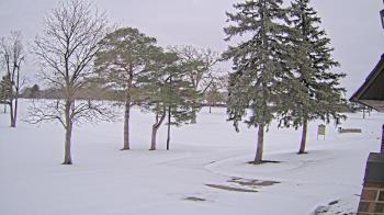 Weather camera view of Warwick Hills Golf & Country Club.