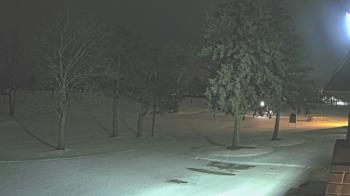 Weather camera view of Warwick Hills Golf & Country Club.