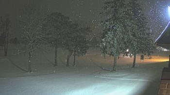 Weather camera view of Warwick Hills Golf & Country Club.