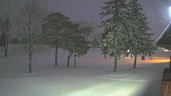 Weather camera view of Warwick Hills Golf & Country Club.