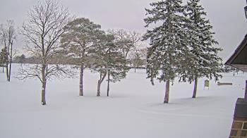 Weather camera view of Warwick Hills Golf & Country Club.