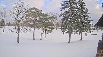 Weather camera view of Warwick Hills Golf & Country Club.