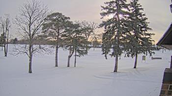 Weather camera view of Warwick Hills Golf & Country Club.