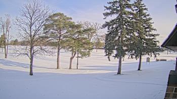 Weather camera view of Warwick Hills Golf & Country Club.