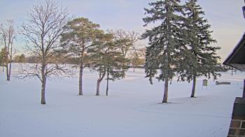 Weather camera view of Warwick Hills Golf & Country Club.