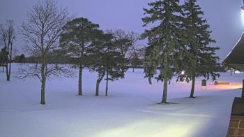 Weather camera view of Warwick Hills Golf & Country Club.