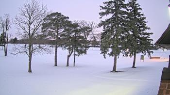 Weather camera view of Warwick Hills Golf & Country Club.