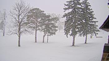 Weather camera view of Warwick Hills Golf & Country Club.