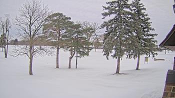 Weather camera view of Warwick Hills Golf & Country Club.