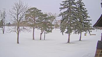 Weather camera view of Warwick Hills Golf & Country Club.