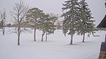 Weather camera view of Warwick Hills Golf & Country Club.
