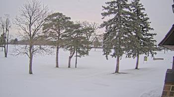 Weather camera view of Warwick Hills Golf & Country Club.