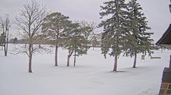 Weather camera view of Warwick Hills Golf & Country Club.