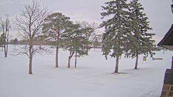 Weather camera view of Warwick Hills Golf & Country Club.