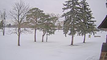 Weather camera view of Warwick Hills Golf & Country Club.