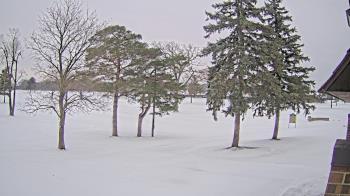 Weather camera view of Warwick Hills Golf & Country Club.