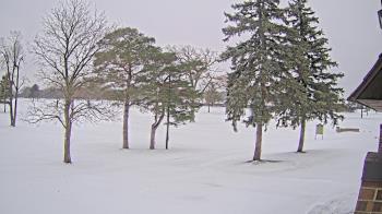 Weather camera view of Warwick Hills Golf & Country Club.
